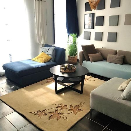 Beau Logement En Centre Ville Beaugency Esterno foto